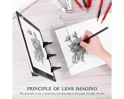 optische tekentafel tablet