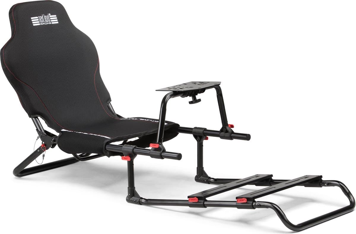 Next Level Racing - GT Lite Junior Opvouwbare Race Cockpit - Ergonomisch - Voor Kinderen van 5-12 — afbeelding 1