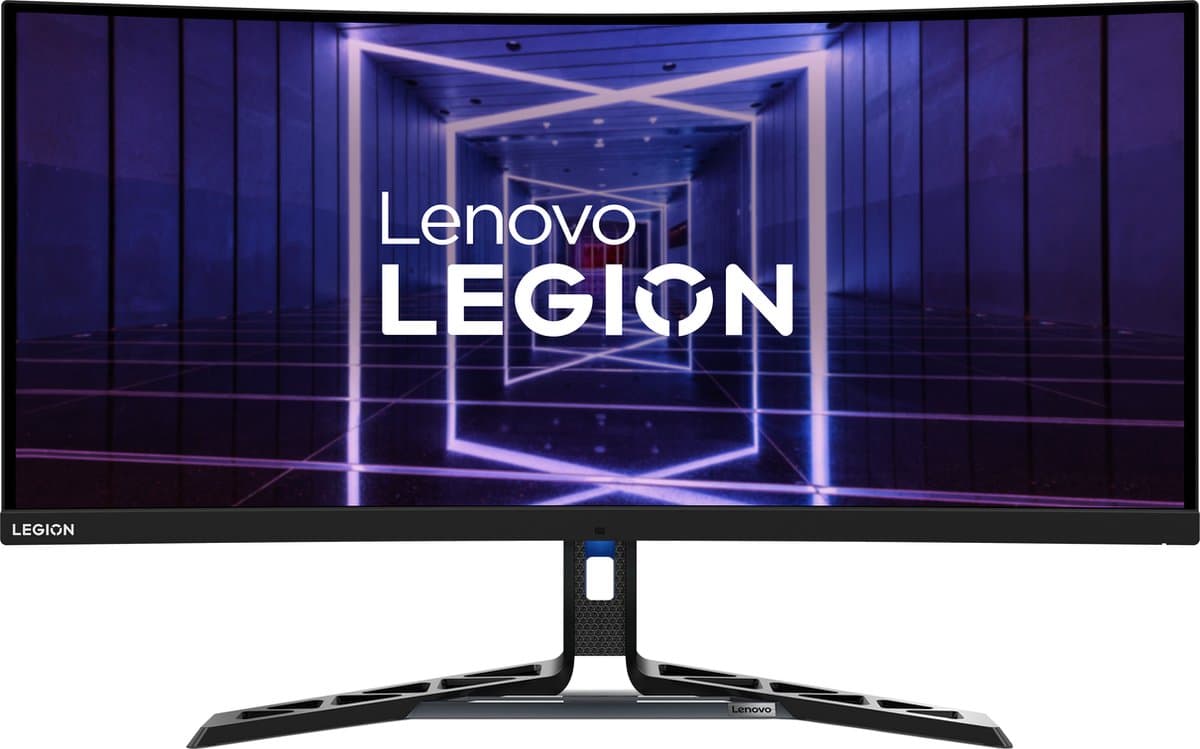 Lenovo Legion Y34wz-30 computer monitor 86,4 cm (34") 3440 x 1440 Pixels Wide Quad HD LED Zwart — afbeelding 1