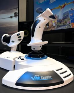 Thrustmaster T.Flight Hotas One - Microsoft Flight Simulator Edition - Flight Stick & Throttle - Xbox Series X|S / PC — thumbnail 19