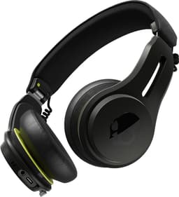 Skullcandy Icon ANC Draadloze Hoofdtelefoon - Bluetooth Koptelefoon - Active Noise Cancelling - 60u batterij - Waterbestendig - On-Ear - met Microfoon - Zwart — thumbnail 1