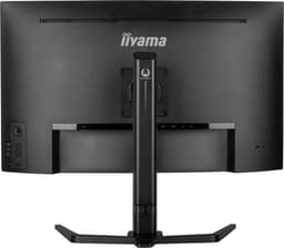 iiyama G-MASTER GCB3280QSU-B2 computer monitor 80 cm (31.5") 2560 x 1440 Pixels Dual QHD LED Zwart — thumbnail 2
