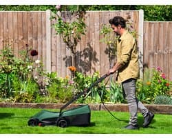 Bosch – EasyRotak 32-205 – Elektrische grasmaaier – 32 cm – 31 L