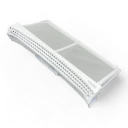 Fixem® geschikt voor Bosch Siemens Balay 00652184 - Filter pluizenfilter wasdroger - 56x305x150mm - pluizenzeef wasdroger - 1 Stuks — thumbnail 5