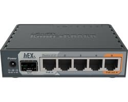 Mikrotik RB760iGS