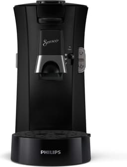 Philips Senseo Select CSA230/61 - Koffiepadmachine voor max 2 Kopjes Koffie - Exclusief Koffiepads - Zwart — thumbnail 2