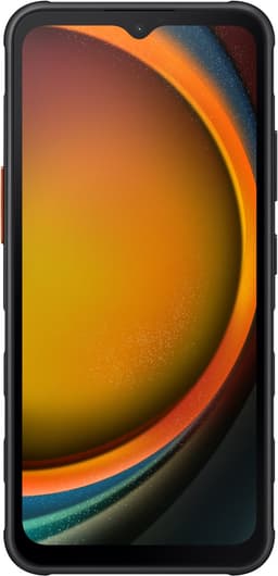 Samsung Galaxy Xcover 7 Enterprise Edition - 5G - 128GB - Zwart — thumbnail 2