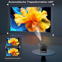 Equivera Plafond Beamer - Plafond Projector - Plafondbeamer Projector - Plafondbeamer - Beamer - Mini Beamer - Projector - Plafondprojector — thumbnail 4