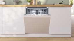 Bosch SBD6ECX12E - Series 6 - Inbouwvaatwasser - 60 cm - Extra hoog - Home Connect - Energielabel A - Extra Droog: optie voor extra grondige droogresultaten — thumbnail 5