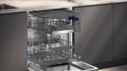 Siemens SN75EX13CE - iQ500 - Inbouwvaatwasser - 60 cm - Energielabel A - Home Connect - varioSpeed Plus — thumbnail 7