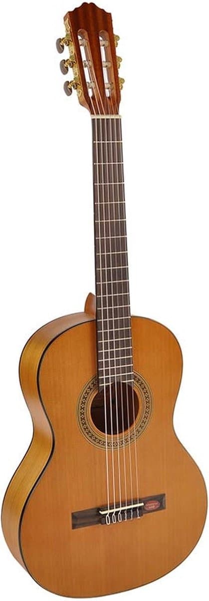 Salvador Cortez  3/4 klassieke gitaar CC-06-JR — afbeelding 1