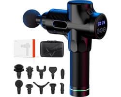 Massage apparaat - Professioneel - Massagegun - Must have voor iedereen!