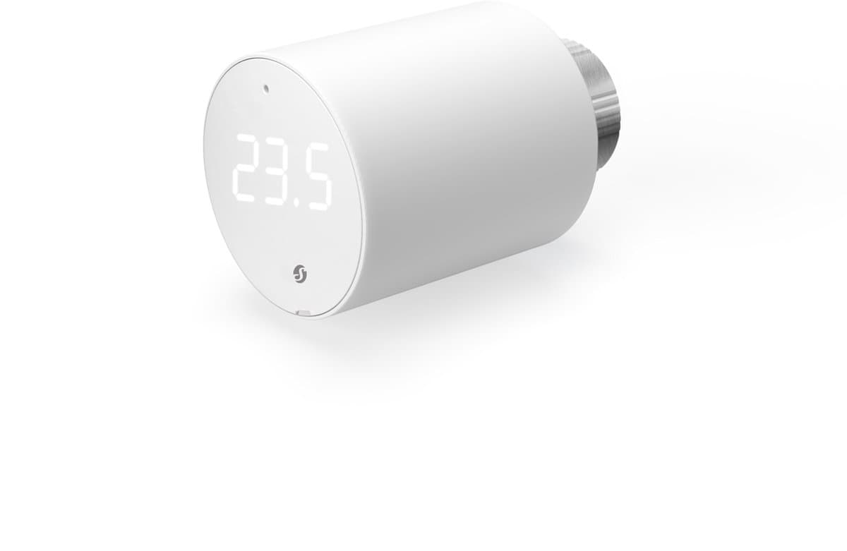 Shelly BLU TRV + Blue Gateway Gen3 thermostaat — afbeelding 1
