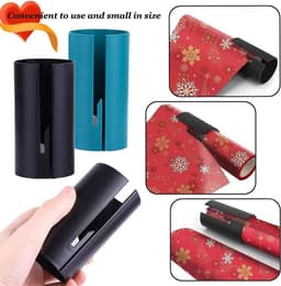 Cadeaupapiersnijders - Set van 4 - Snijder voor rollen - Verjaardag & bruiloft — thumbnail 5