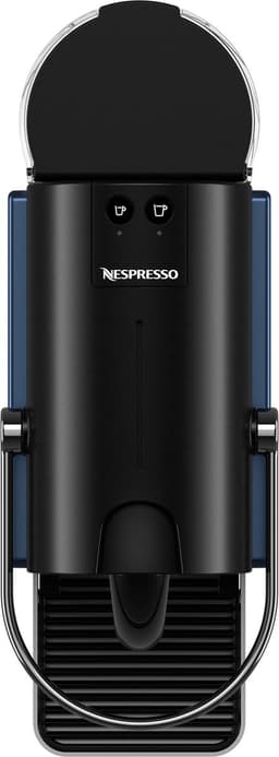 Nespresso Original, De'Longhi EN127.BL Pixie, Espressomachine voor één kopje, Koffiemachine met capsules, 0,7 Liter - Blauw — thumbnail 2