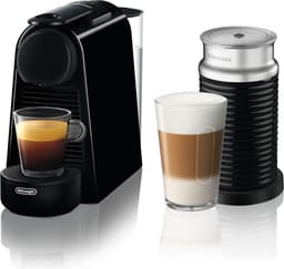 De'Longhi Nespresso Essenza Mini & Milk EN85.BAE - Koffiecupmachine - Met melkopschuimer - Zwart — thumbnail 1