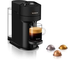 De'Longhi Nespresso Vertuo Next ENV120.BM - Koffiecupmachine - Zwart — afbeelding 1