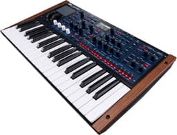 Korg Multi/Poly - Synthesizer - zwart — thumbnail 4