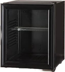 White-label Mini Koelkast - Minibar - Skincare Fridge - Zwart — thumbnail 1