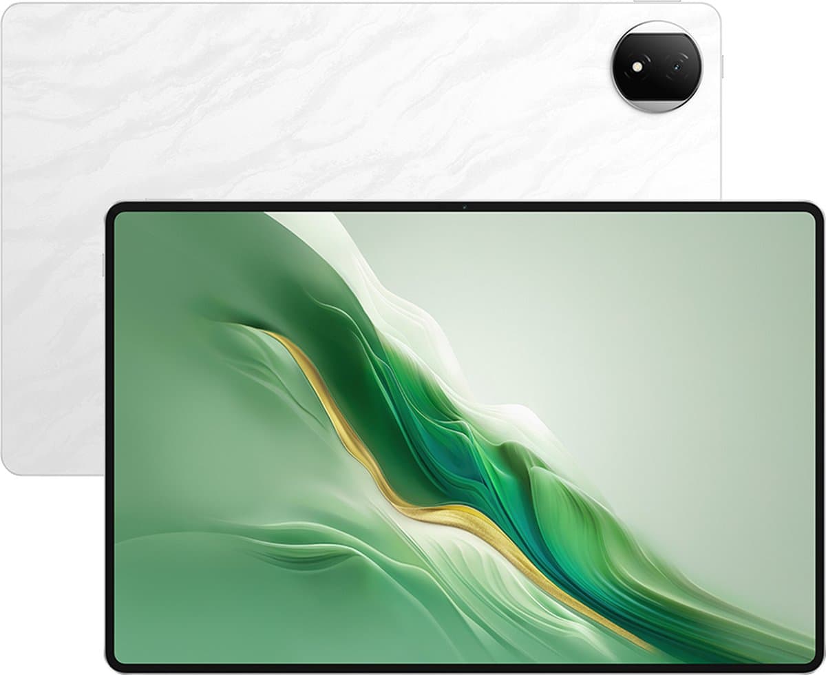 HONOR MagicPad2 Tablet Wit - 12,3" 144Hz - 12GB 256GB - Snapdragon 8s Gen 3 - 8 luidsprekers - 66W snelladen — afbeelding 1