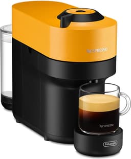 De'Longhi Nespresso Vertuo Pop ENV90.Y - Koffiecupmachine - Geel — thumbnail 2