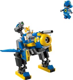 Lego Sonic The Hedgehog 77002 Cyclone Vs. Metal Sonic Bouwstenen — thumbnail 5