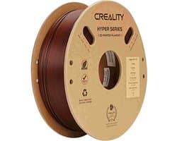 Creality Hyper PLA-CF Koolstofvezel Verbruiksartikelen voor 3D afdrukken Oker