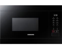 Samsung MS22T8254AB - Inbouw magnetron - Een compacte en krachtige inbouw magnetron - Touch bediening - Ontdooifunctie — afbeelding 1