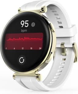 Hama 7000 Smartwatch Goudkleurig — thumbnail 1