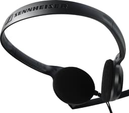Sennheiser PC 3 Chat - On-ear headset - Zwart — thumbnail 4
