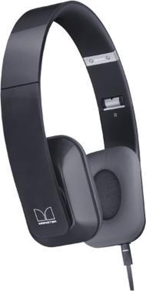 Nokia WH-930 Purity HD Stereo Headset - Zwart — afbeelding 1