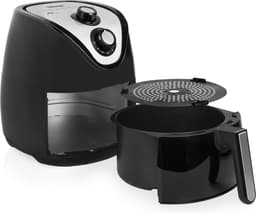 Tristar FR-6994 - Airfryer XL - 4,5L - Geschikt voor 6 poties - Zwart — thumbnail 4
