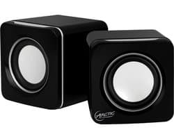 ARCTIC S111 M 4W Zwart luidspreker