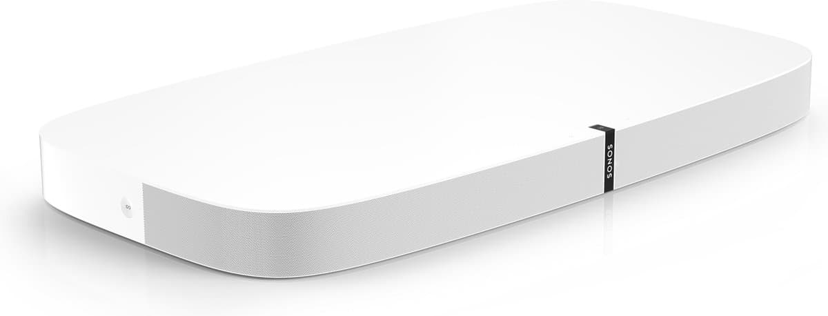 Sonos PLAYBASE - Soundplate - Wit — afbeelding 1