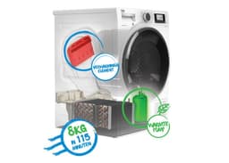 Beko DR8534 GX0- Warmtepompdroger — thumbnail 10