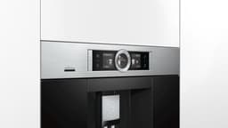 Bosch CTL636ES6 Serie 8 - Inbouw espresso volautomaat - WiFi — thumbnail 5