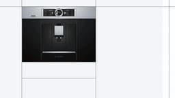 Bosch CTL636ES6 Serie 8 - Inbouw espresso volautomaat - WiFi — thumbnail 4