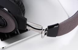 Draadloze Koptelefoon met Bluetooth - on-ear – rood — thumbnail 4