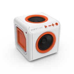 audioCube Portable EU; WHITE — thumbnail 2