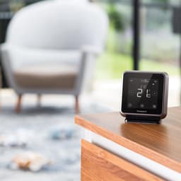 Honeywell Lyric T6R Slimme Thermostaat Zwart - Draadloze verbinding — thumbnail 5