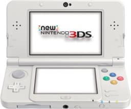 Nintendo 3DS draagbare game console 9,86 cm (3.88") Touchscreen Wi-Fi Wit — thumbnail 4