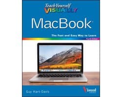Teach Yourself VISUALLY (Tech)- Teach Yourself VISUALLY MacBook