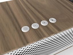 Thomson Multiroom Basisset - Draadloze speaker - Bluetooth - Wit — thumbnail 3