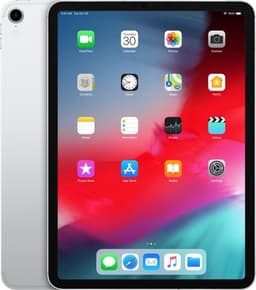 Apple iPad Pro - 11 inch - WiFi + 4G - 256GB - Zilver — thumbnail 5