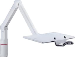 Telefoonarm Novus talkmaster lichtgrijs — thumbnail 1