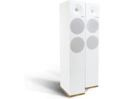 Tangent Spectrum X6 Wit luidspreker