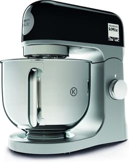 Kenwood kMix KMX750BK - Keukenmachine - Zwart - 1000 Watt - Stijlvol design — thumbnail 4