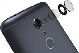 ZTE Axon 7 - 64 GB - Grijs — thumbnail 3