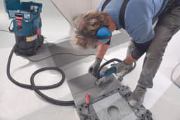 Bosch Professional GAS 35 L SFC Stofzuiger L-klasse - 06019C30W0 — thumbnail 2