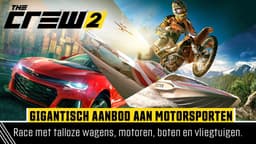 The Crew 2 - PS4 — thumbnail 5